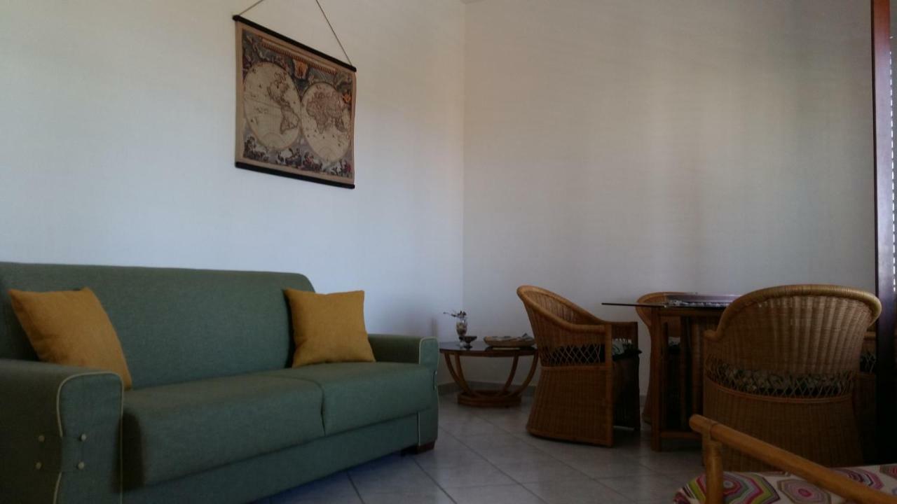 Hibiscus Rosso Villa Donnalucata  Luaran gambar